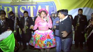 SANTIAGO YANAMARCA (11 AGOSTO 2013) ROSITA DE HUARIBAMBA 1°PARTE.