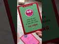 unboxing card #shorts