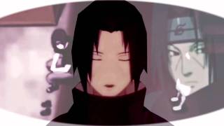 【I'm Sorry...Sasuke】Itachi's Death: With Eyes Wide Shut