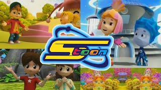 Spacetoon Arabic Promo Songs Compilation