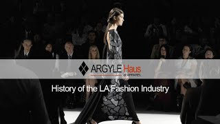 History of LA Fashion Industry: How Los Angeles Became America's Fashion Hub
