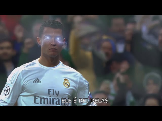 MONTAGEM ORQUESTRA SINFÔNICA  - EDIT FUNK ( Cristiano Ronaldo ) class=