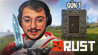 Sifirdan Yeni̇den Başliyoruz Rust 1 Bölüm