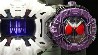 ?仮面ライダージオウ 【ジョーカーライドウォッチ】「SUPERてれびくん 仮面ライダージオウ ライドウォッチ超ずかん」 Kamen Rider Zi-O Joker Ridewatch