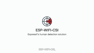 ESP-WIFI-CSI: Espressif