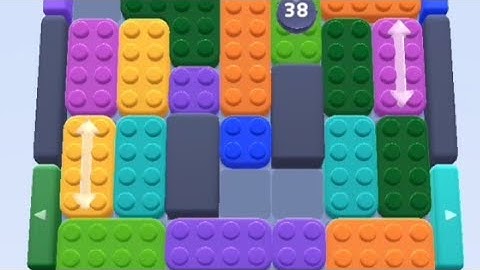 Color Block Jam Level 302-303 Walkthrough Gameplay Android,iOS