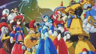 Dood Stream - Mega Man X4 Revisit: JP Edition (Part 1 of 2)