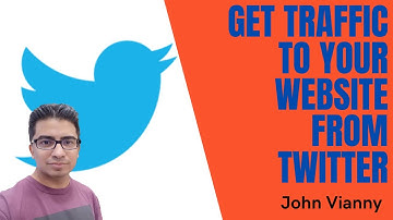 How To Get Traffic To Your Website From Twitter