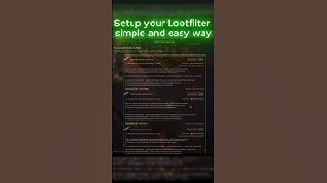 The Only Loot Filter You’ll Ever Need – NeverSink Setup Guide (PoE 3.27)