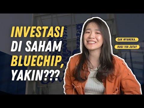 Video: Di perusahaan blue chip?