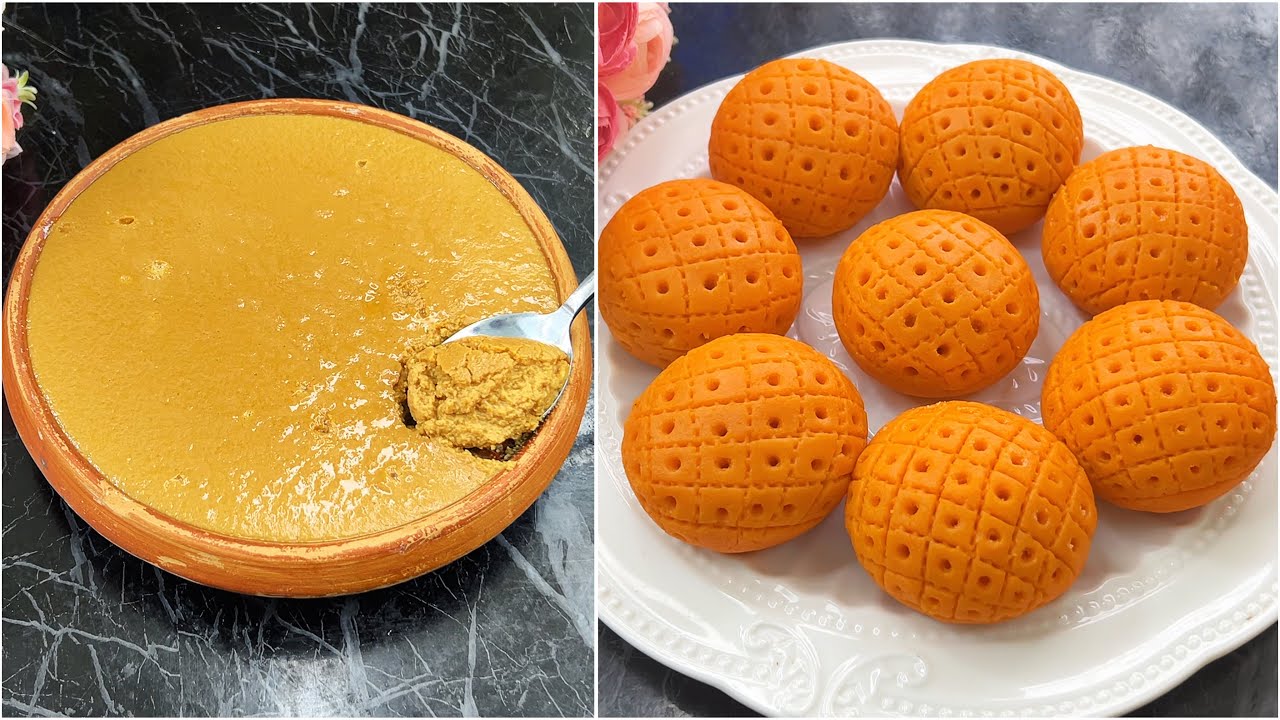 বিক্রমপুরের ঐতিহ্যবাহী ক্ষীরসা ও গাজরী চপ পিঠা রেসিপি একই সঙ্গে‼️Bangladeshi Pitha | Easy Dessert