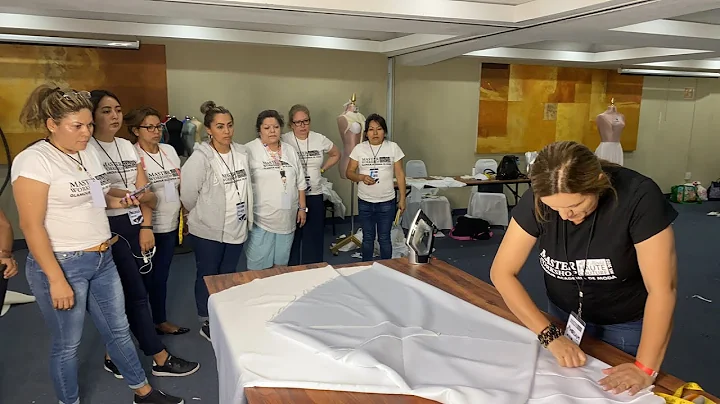 MASTER WORKSHOP DIA 1 | MIRIAM CLARK INTERNACIONAL...
