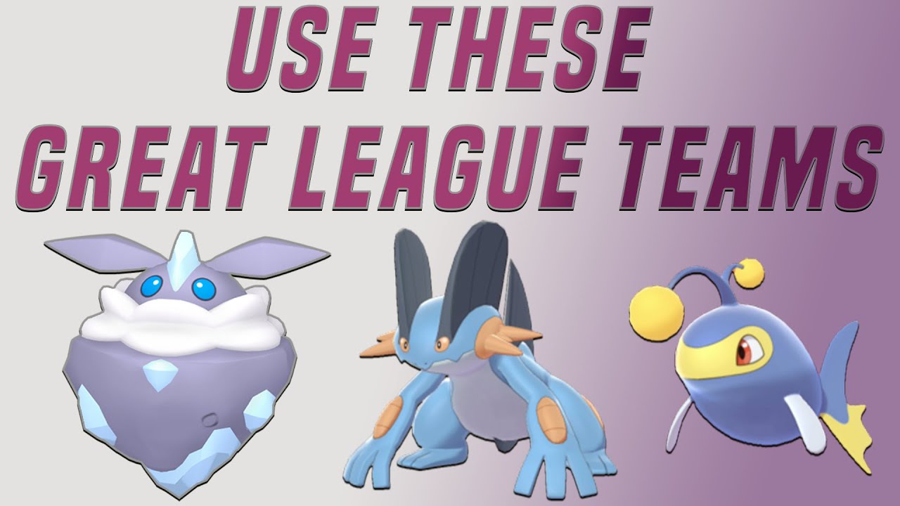 LEADERBOARD PLAYERS GREAT LEAGUE TEAM, GO BATTLE LEAGUE