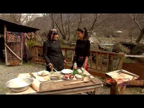 შუადღე GDS-ზე / კულინარიის დღე