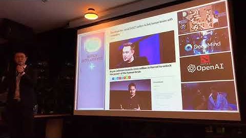 The Impact Of Exponential Technologies On Humanity Part 1 - Intro by Peter Xing