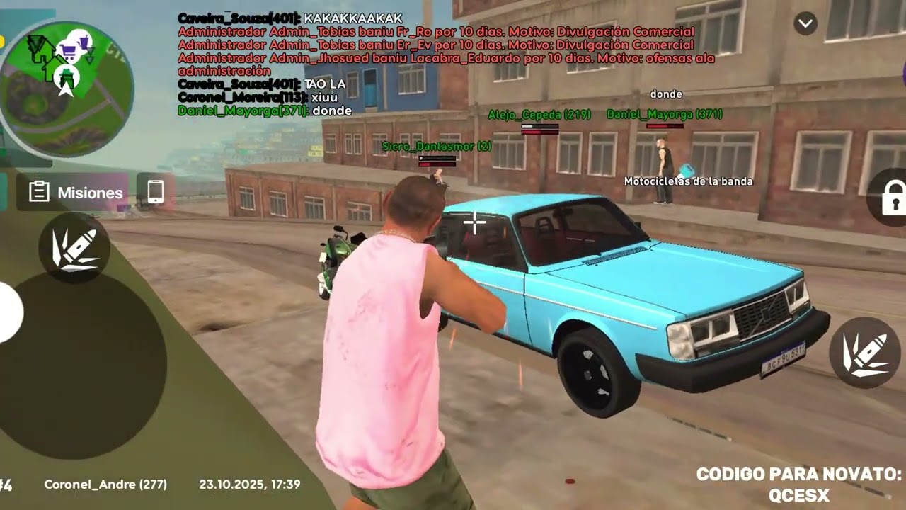 RIO RISE - INVADIMOS A FAVELA INIMIGA - GUERRA DE FAVELA