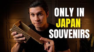 Don't Miss These Souvenirs You’ll ONLY Find in Japan