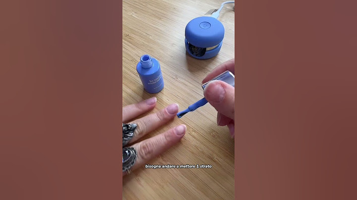 un kit per fare le unghie in 30 SECONDI!? 💅🏼✨