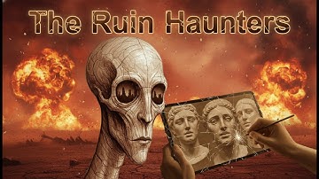 The Ruin Haunters –  Sci Fi Documentary -  Future of Humanity - Chroma Awards Submission