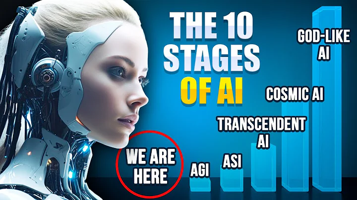 The 10 Stages of Artificial Intelligence - DayDayNews
