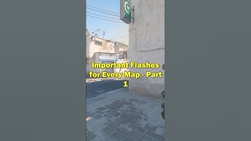 Cs2 - Important Flashes for Every Map - Part 1 #cs2 #counterstrike #csgo