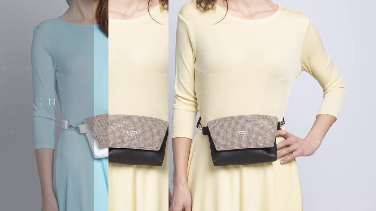 Evadam Hip-Bag Pure Collection