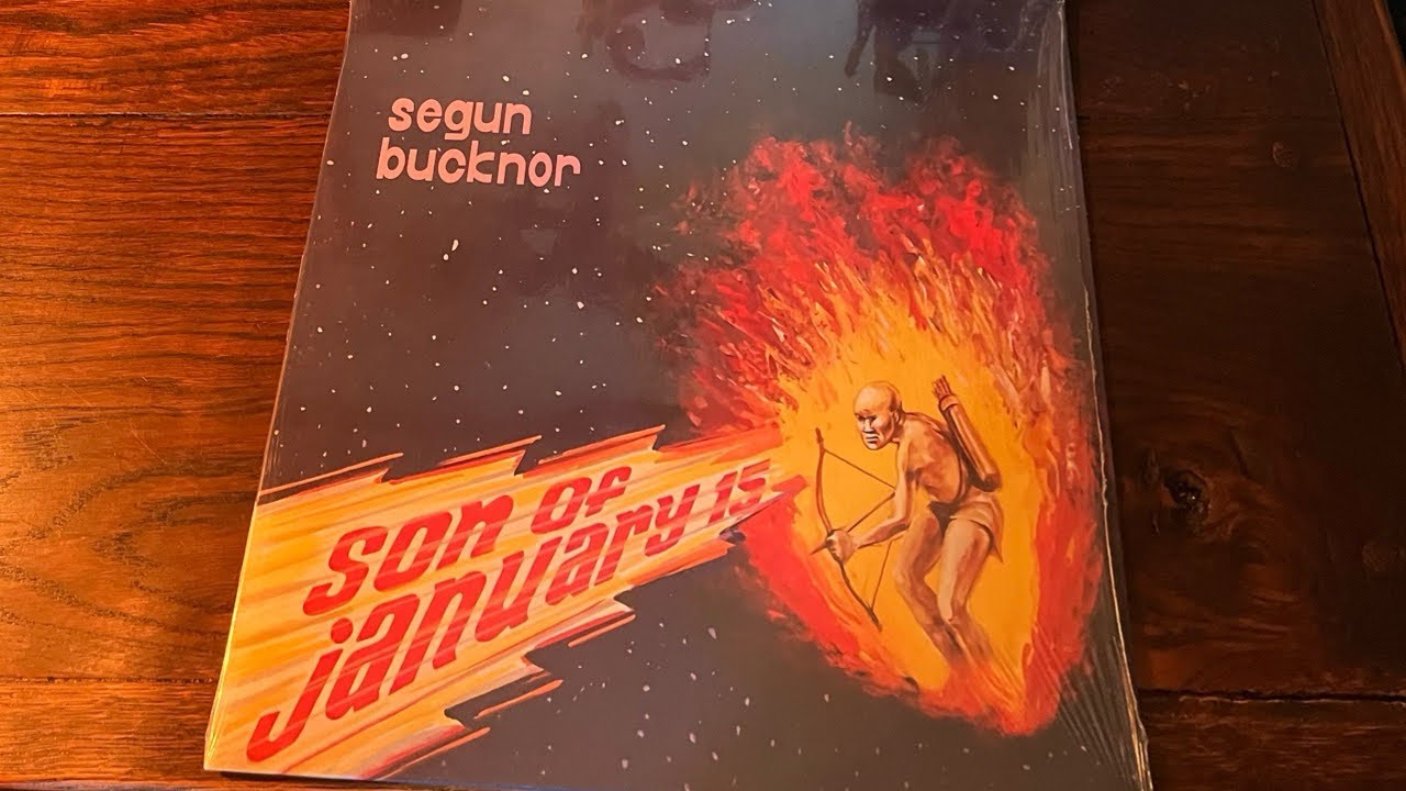 SEGUN BUCKNOR -