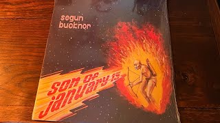 SEGUN BUCKNOR -