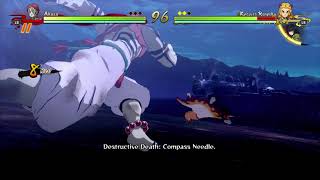 Akaza Destructive Death Comp Needle