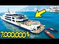 КУПИЛ ЯХТУ И УСТРОИЛ ВЕЧЕРИНКУ РЕАЛЬНАЯ ЖИЗНЬ В ГТА 5 МОДЫ! ОБЗОР МОДА В GTA 5! ИГРЫ ВИДЕО MODS