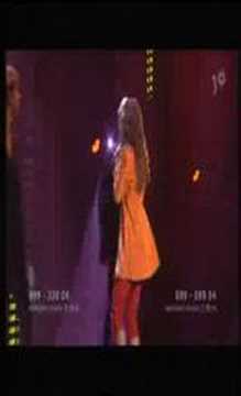 Linda Bengtzing - Alla flickor  @ Melodifestivalen 2005 (Del