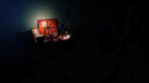 Enochian Scrying   Part 4   ZAA