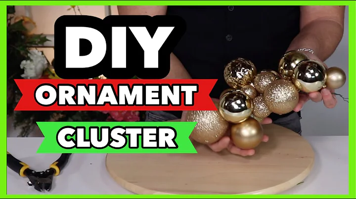 NEW CHRISTMAS DECORATION IDEAS / How To Make A Chr...