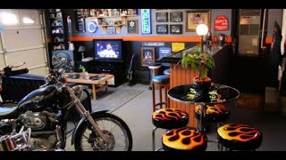 50 Creative Small Man Cave Design Ideas