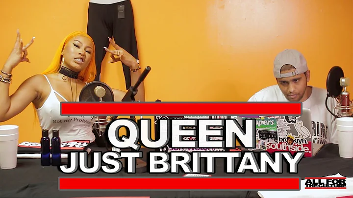 Just Brittany Talks Deal w/ Cash Money, Arrest On Birdmans Bus & News Reports That They Were Married