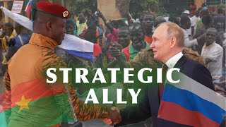 Burkina Faso And Russia Discuss Possible Military Cooperation