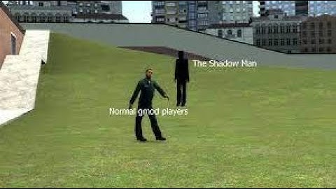 every Gmod ARG video ever