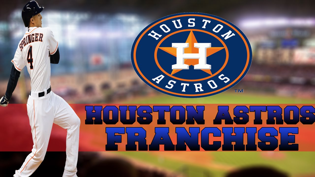 MLB 15 The Show Houston Astros Franchise: Ep.1 - Long way to Go!
