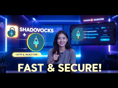 Create Shadowsocks Server