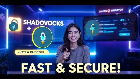 Create Shadowsocks Server & Setup on HTTP Injector VPN | Fast & Secure Internet 2025