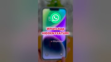 iPhone Hidden Feature iOS19 #ios185 #iphonetip #iphoneupdate #ios19 #short #ios19beta #ios19feature