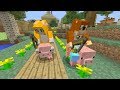 Minecraft Xbox - Pig Race [189]