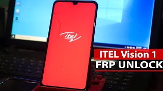 Itel vision 1 google account bypass | Itel vision P36 play Frp Bypass | Itel vision 1 Frp
