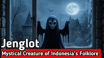 Jenglot: Mystical Creature of Indonesian Folklore