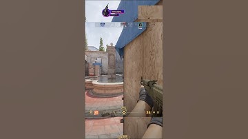 Топовый клатч 1в5 на карте Инферно! 5к ело клатч! #csgo #кс2 #cs2 #cs #кс #shorts #inferno