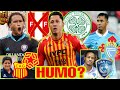 LAPADULA a CELTIC de ESCOCIA? | CONFIRMAN LESIÓN de GALLESE | SUSPENDEN AMISTOSO de TAPIA | CARRILLO