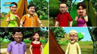 Tapusena Camping 🎶 | Songs for Kids | TMKOC Hindi Rhymes | #hindirhymes