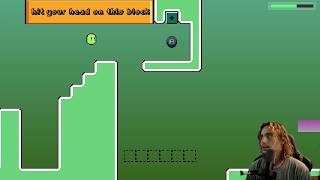 Working On My New Platformer game super slime