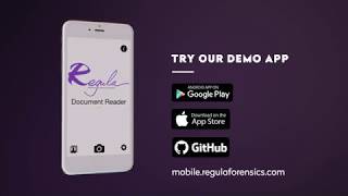 Regula Document Reader SDK screenshot 1