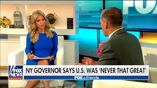Cuomo opponent  America has always been great Fox News